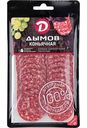 Колбаса сырокопчёная Дымов Коньячная, 90 г