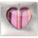 Набор Mixit Twinkle Trio Lip Set блесков для губ, 3x12мл
