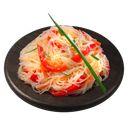 Салат из фунчозы по-корейски (фас)(СП ГМ)