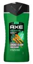 Гель для душа Axe Сила Джунглей 250мл