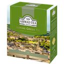 Чай зеленый AHMAD Tea с жасмином, 100 пакетиков 