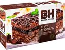 Торт бисквитный Baker House Трюфель 350г