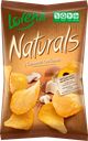 Чипсы картофельные NATURALS с белыми грибами, 100г