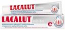 Зубная паста Lacalut White для осветления эмали 75 мл