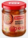 Фасоль печеная в аджике Магнит 470г