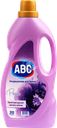 Кондиционер для белья ABC Лавандовый мир, 2л