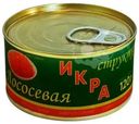 Икра лососевая структурированная 120г