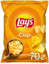 Чипсы картофельные Lay's Сыр 70 г