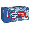 Салфетки бумажные для лица Zewa Everyday, 250 шт