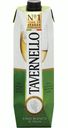 Вино Tavernello белое полусухое 11% 1л