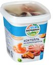 Меридиан Коктейль из морепродуктов в рассоле 415 г