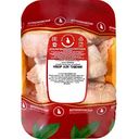 Набор для тушения из цыплят-бройлеров Верхневолжская птицефабрика, 1кг