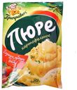 Пюре картофельное «Приправыч» с молоком быстрого приготовления, 120 г