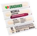 Сыр 45% Unagrande Моцарелла палочки, 120 г