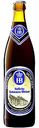 Пиво Hofbrau Schwarze Weisse тёмное 5,1 % алк., Германия, 0,5л