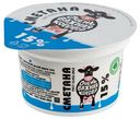 Сметана 15% Очень важная корова СЗМЖ 180 г