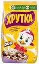 Сухой завтрак Хрутка Duo шоколадный обогащенный кальцием 460 г