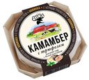 Сыр «Атон» Камамбер с белой плесенью и трюфелем 54%, 125 г