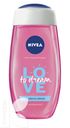 Гель для душа NIVEA, 250мл в ассортименте