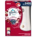 Автоматический освежитель воздуха Glade Автоматик Пион и сочные ягоды + сменный баллон, 269мл