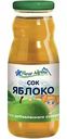 Сок детский Fleur Alpine Organic Яблоко, с 4 месяцев, 0,2 л