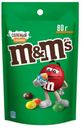 Драже M&M's соленый арахис, 80 г