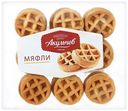 Вафли Акульчев Мяфли 125 г