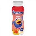 Йогурт питьевой Растишка Персик-банан 1,6%, 90 г