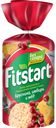 Хлебцы FITSTART мультизлаковые Брусника, имбирь 100 г
