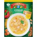Суп Суперсуп куриный, 70г