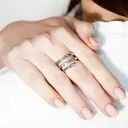 Кольцо, INSTYLE, 17 мм, в ассортименте