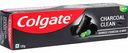 Зубная паста Colgate Bamboo Charcoal & Mint, 120 г