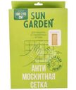 Сетка Sun Garden антимоскитная на дверь, 100х210см