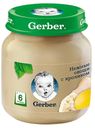 Пюре Gerber Нежные овощи с кроликом с 6 месяцев 130 мл