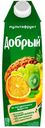 Нектар мультифруктовый, Добрый, 1 л