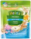 Кашка Heinz Рисовая молочная с грушей с 4 мес, 200 г