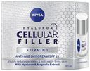 Крем-филлер для лица дневной Nivea Hyaluron Cellular Filler антивозрастной, 50 мл