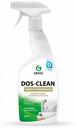 Чистящее средство Grass Dos-clean для ванной и туалета 600 мл