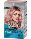 Краска для волос Got2b Color Rocks Розовый блонд, 144,5 мл