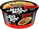 Лапша б/приготовления Big Bon говядина с томатным соусом с базиликом 85г