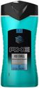 Гель-шампунь для душа мужской Axe Ice Chill, 250 мл