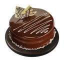 Торт бисквитный Ириска, 950 г