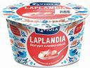 Йогурт Viola Laplandia Клубничный бисквит 7,1%, 180 г