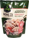 Дамплинги BIBIGO Королевские с креветками, 385г