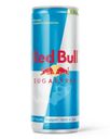 Энергетический напиток Red Bull без сахара, 250мл