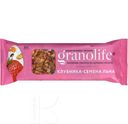 Батончик GRANOLIFE злаковый, неглазированный 30г, в ассортименте