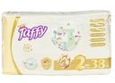 Подгузники Taffy premium care №2 3-6 кг 38шт