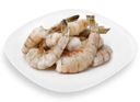 Креветки тигровые ПОЛАР, 21/25, 1кг