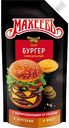 Соус Махеевъ Бургер с маринованными огурцами, 200г