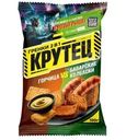 Гренки Крутец пшенично-ржаные со вкусом горчицы-баварских колбасок 100г